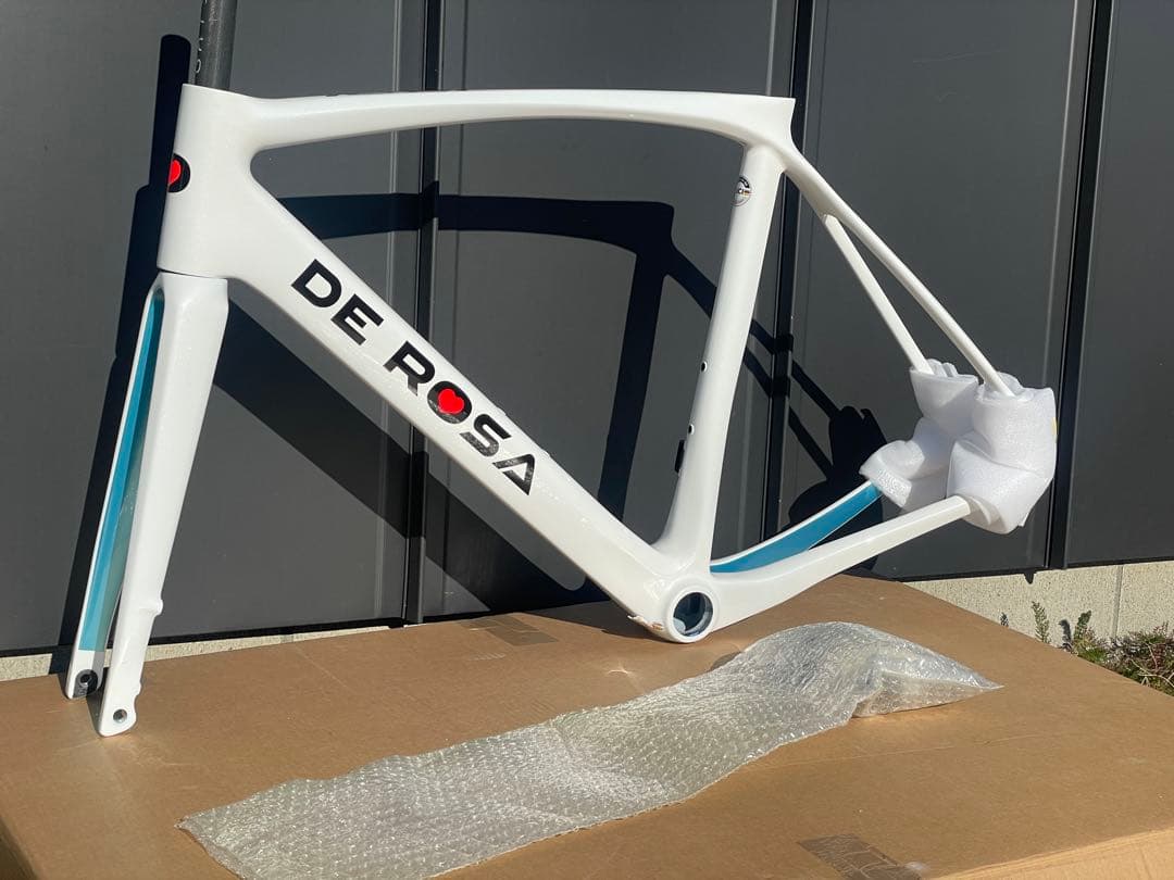 DE ROSA IDOL アイドル　2020 ロードバイクフレーム