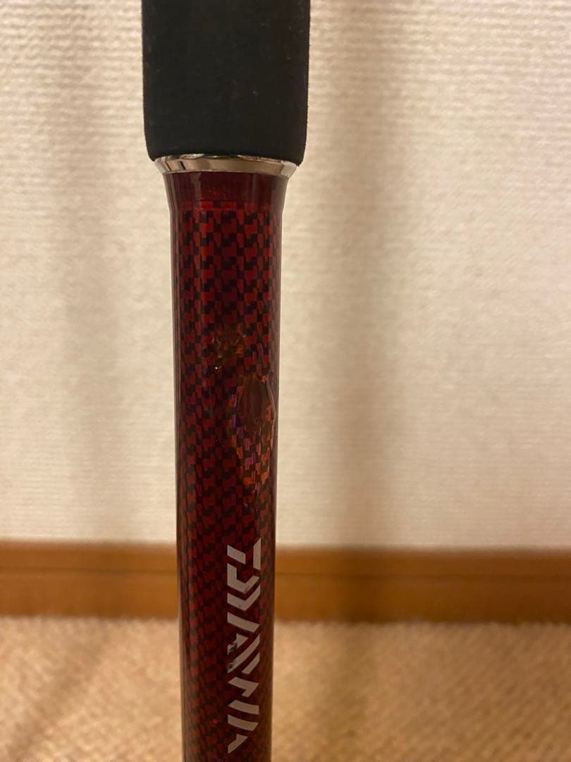 今週限定値下げ　希少　ダイワ岬50-270 Kガイド