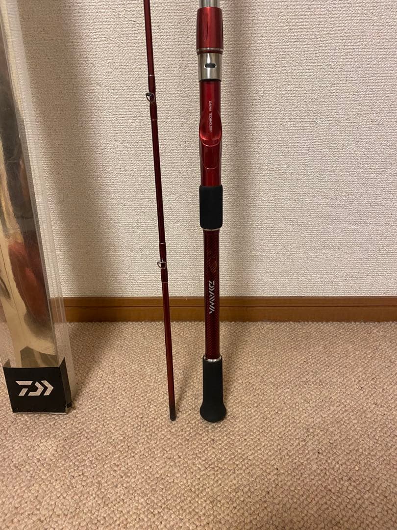 今週限定値下げ　希少　ダイワ岬50-270 Kガイド