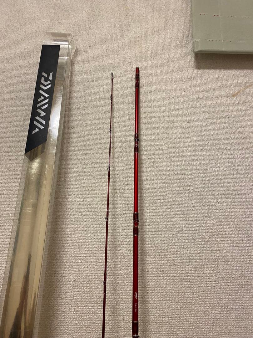 今週限定値下げ　希少　ダイワ岬50-270 Kガイド
