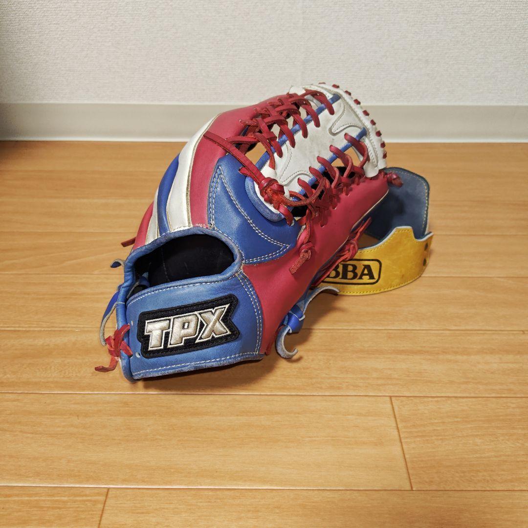シ*ン様 ルイスビルスラッガー TPX 軟式 外野手用 グローブ 野球
