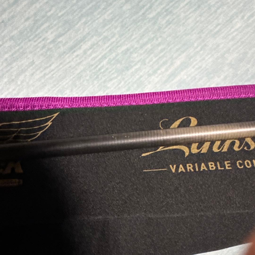 フェンウィック リンクスLINKS 610MHP+J