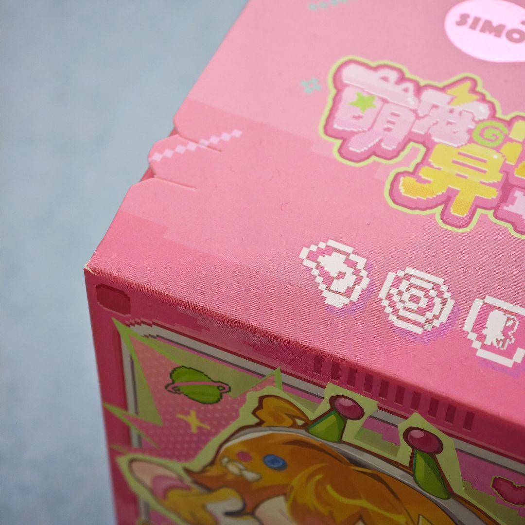 SIMONTOYS TOMIZ 萌えペット異次元 ブラインドドール 3箱