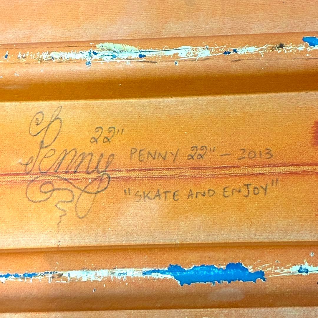 penny ペニー スケートボード 22inch クルーザー 2013