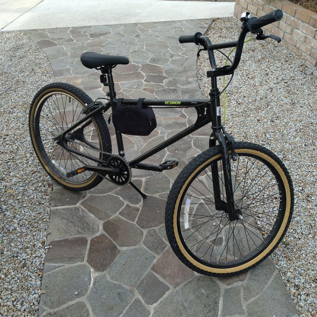 4/5まで!!　BMX REUNIONインスティンクト