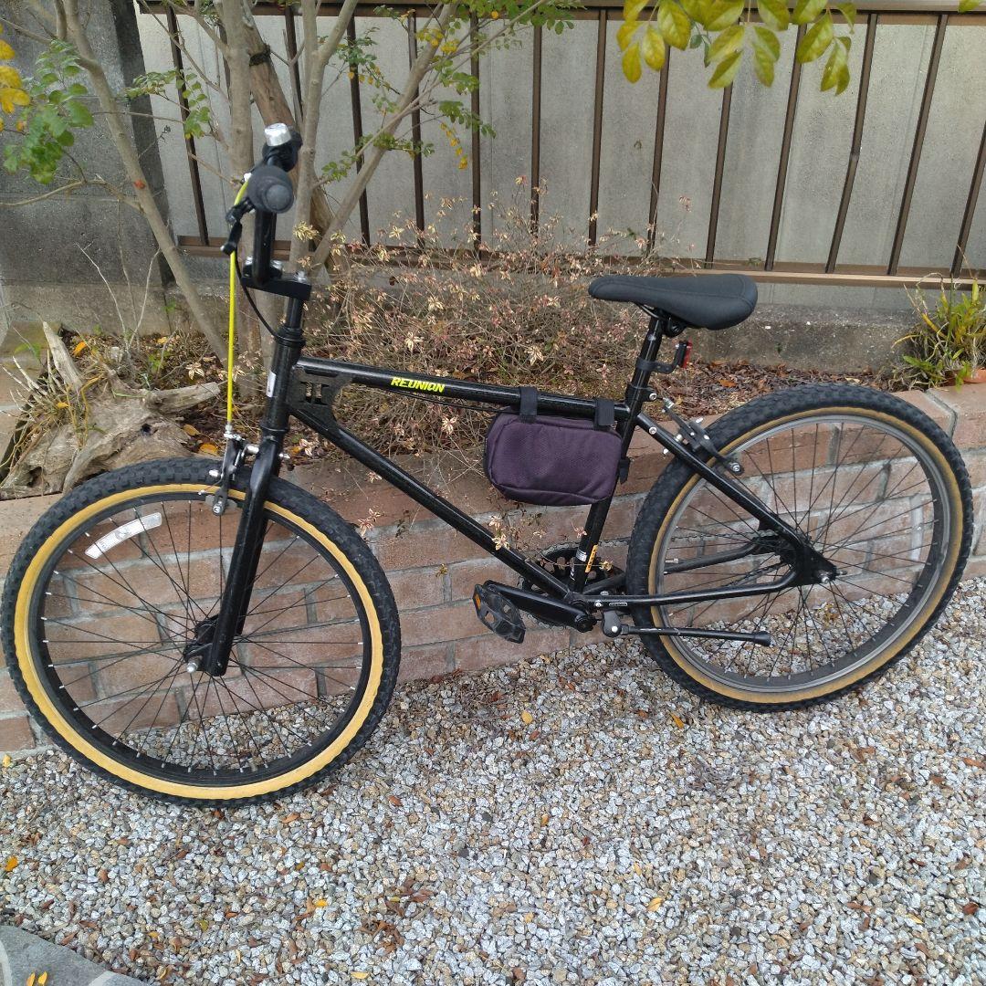 4/5まで!!　BMX REUNIONインスティンクト