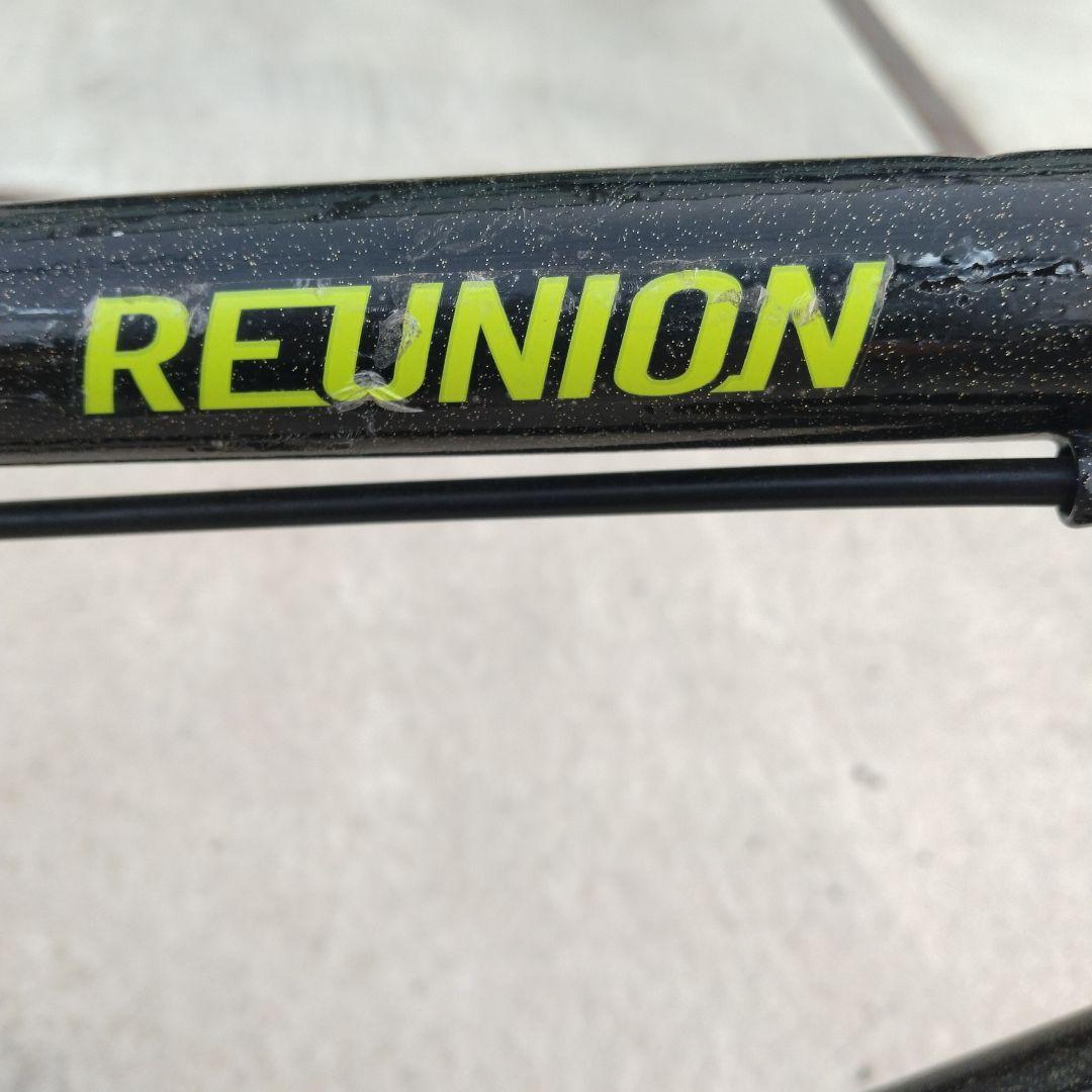 4/5まで!!　BMX REUNIONインスティンクト