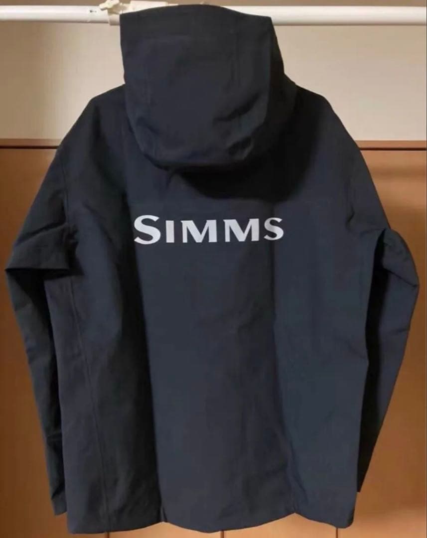 新品未使用　SIMMS　シムス　G3ガイド　タクティカルジャケット(US-M)