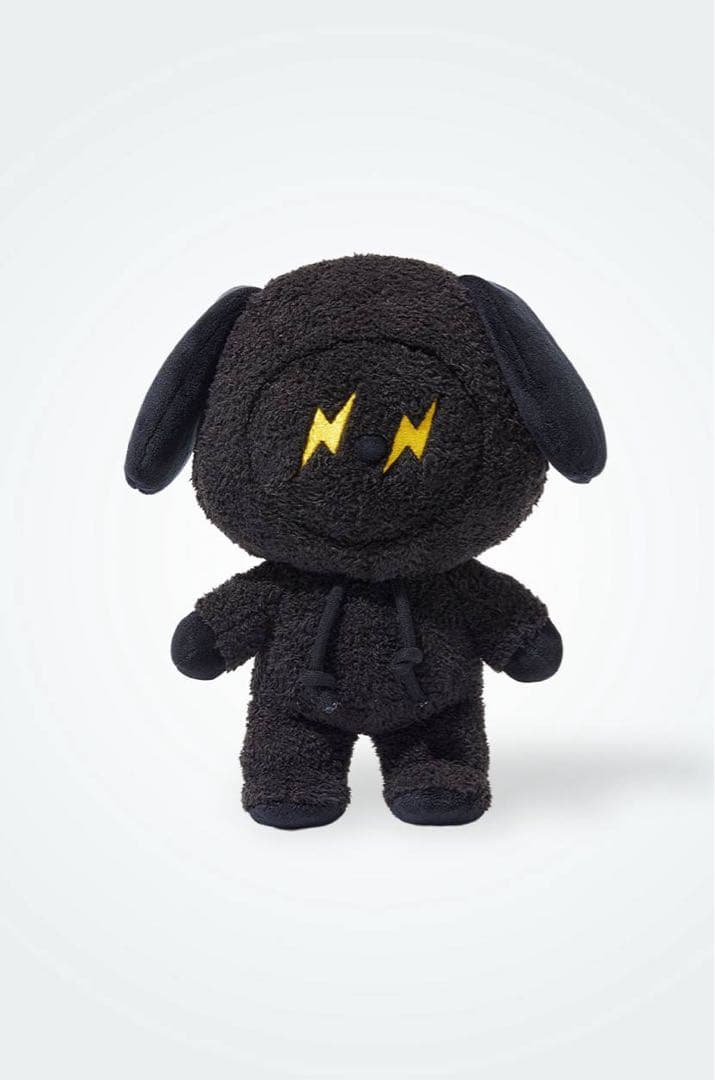 アイドル BT21 X FRAGMENT PLUSH DOLL \"CHIMMY\"