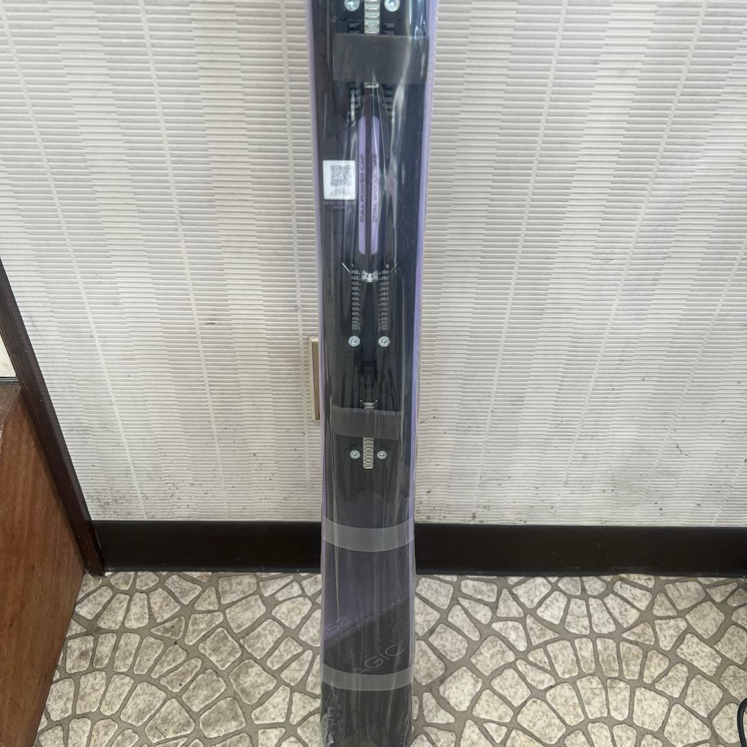 ELAN BLACK MAGIC LS ACIKJS23 152 ビンディング
