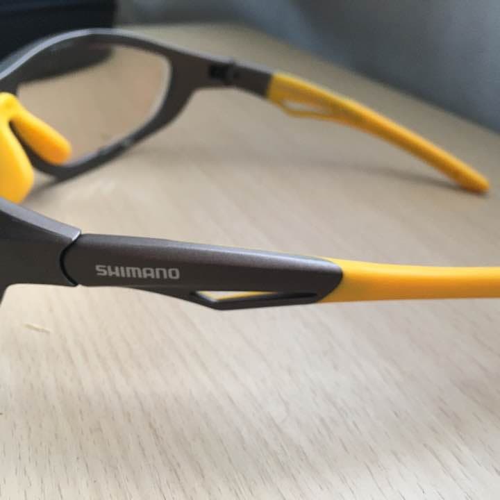 SHIMANOサングラス☆レディース☆