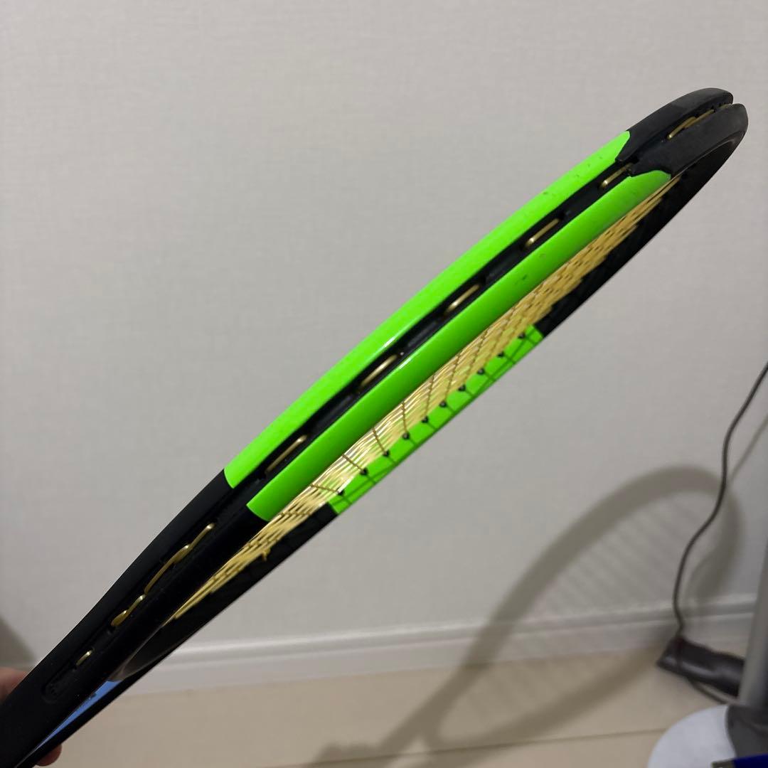 Wilson BLADE98S 2017モデル　硬式テニスラケット