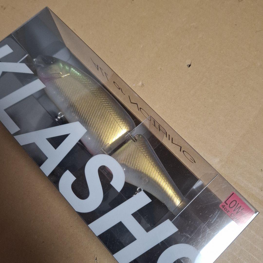 DRT クラッシュナイン　 88バスボート 限定カラーセット KLASH 9