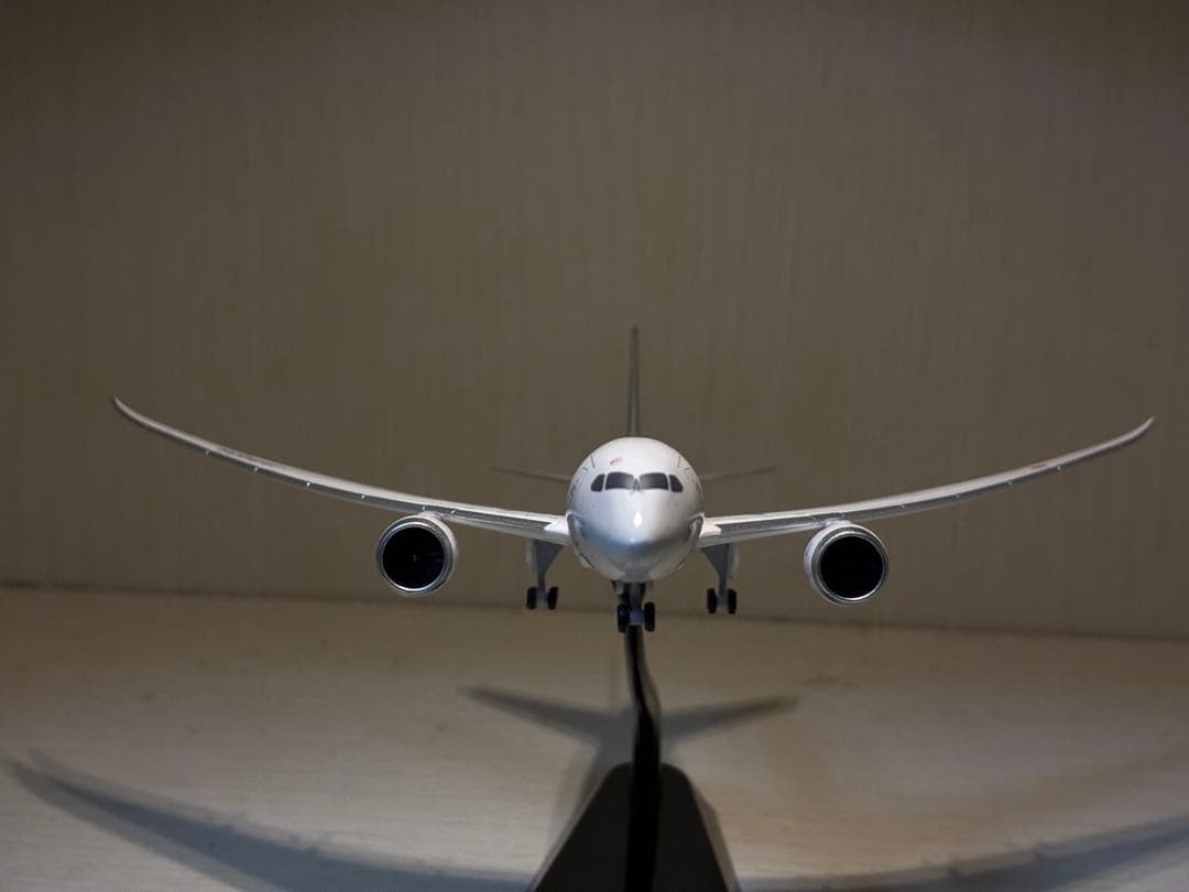 【超激レア】AIR JAPAN Boeing 787 1/400モデル