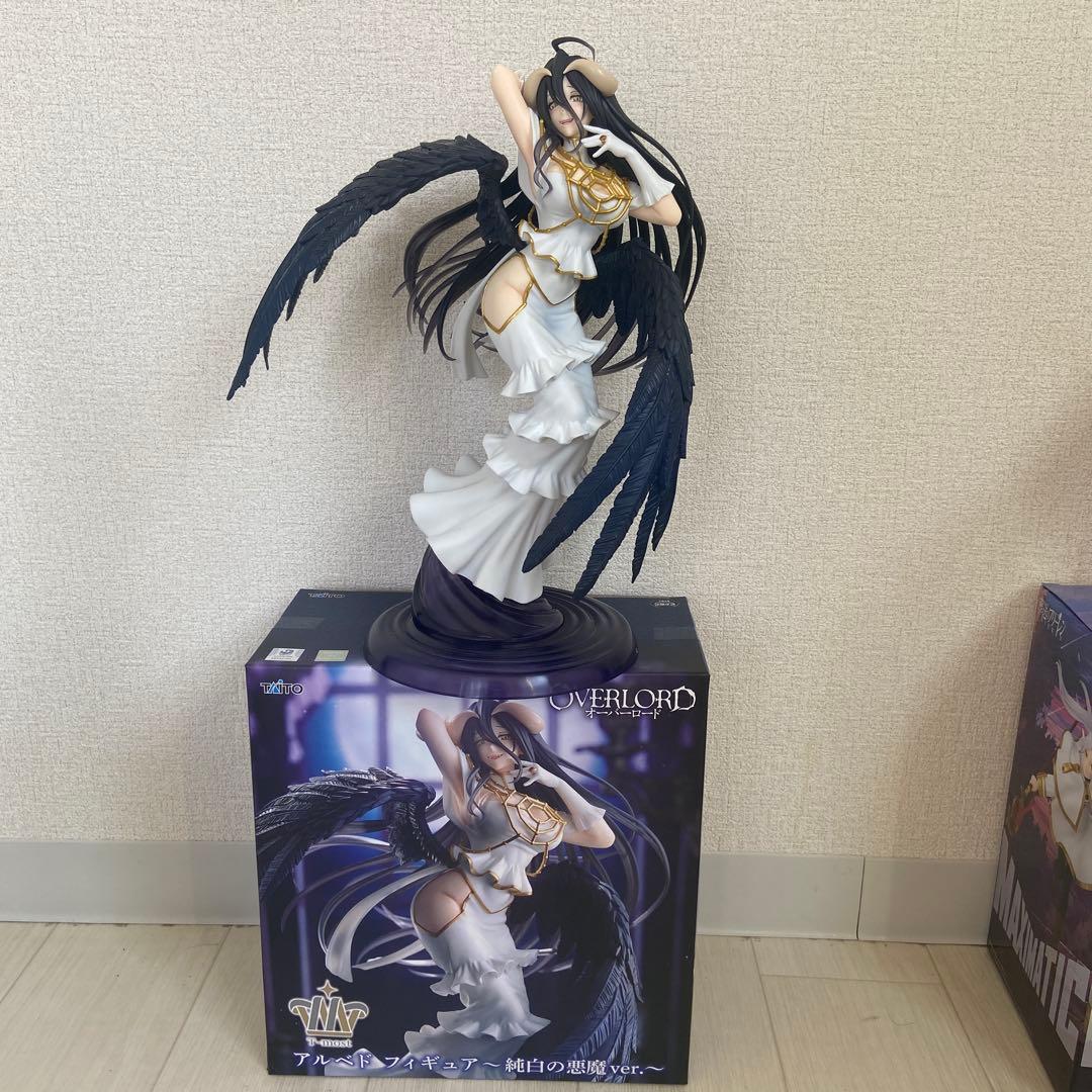 アルベド フィギュア OVERLORD
