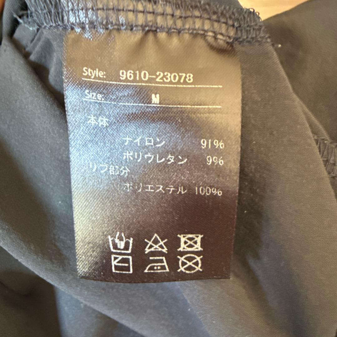 sldo CORDURA NYLON 4WAY STRETCH リブパンツ　M