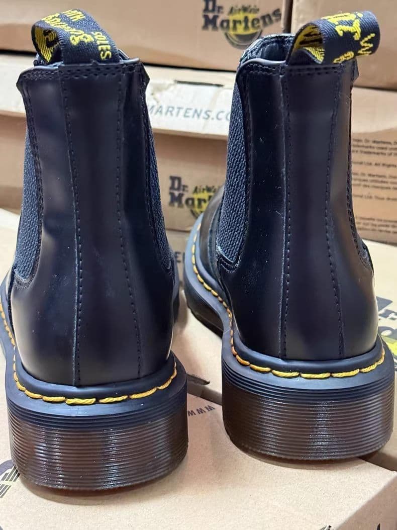 Dr.martens ハイカット マーチンブーツ レディース