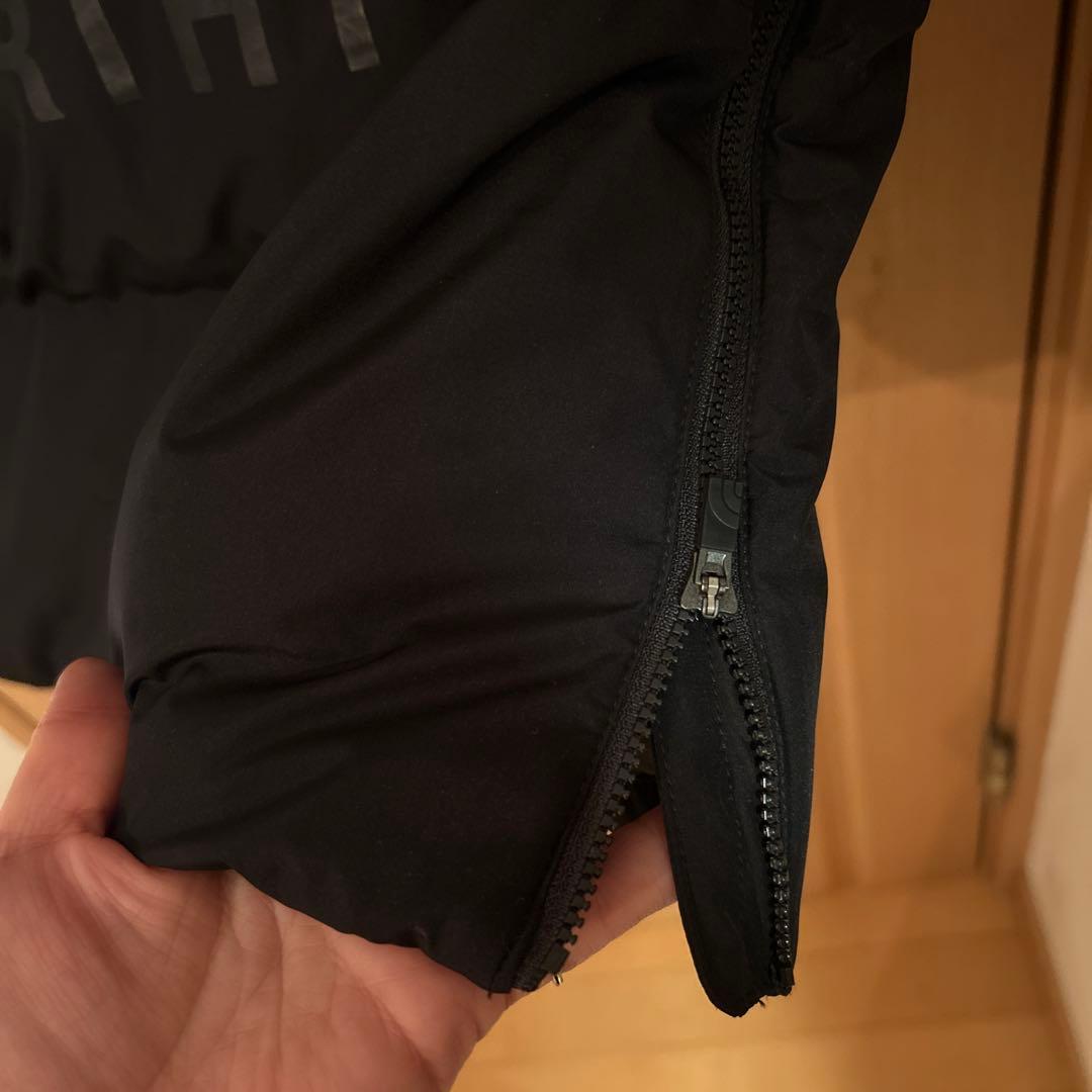 the northface ノースフェイス ベンチコート