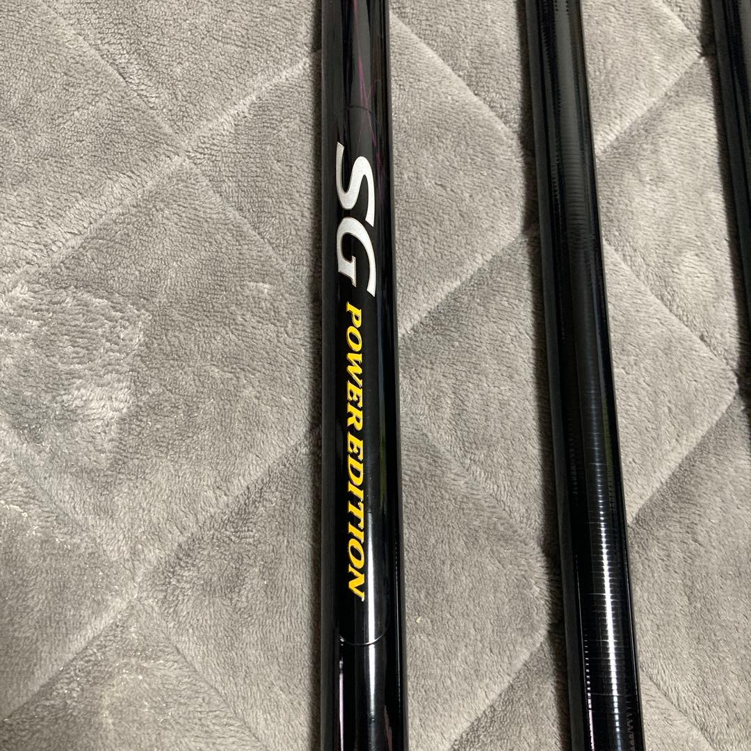 SHIMANO SG POWER EDITION急瀬 90-95ZY