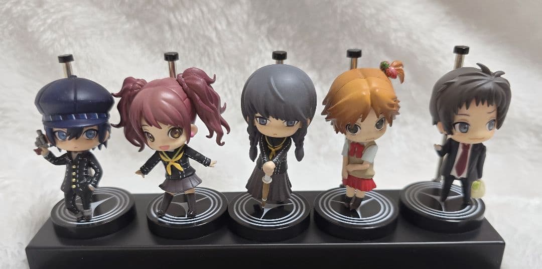 ペルソナ4 ワングランデ 通常ver コンプリート 10体セット