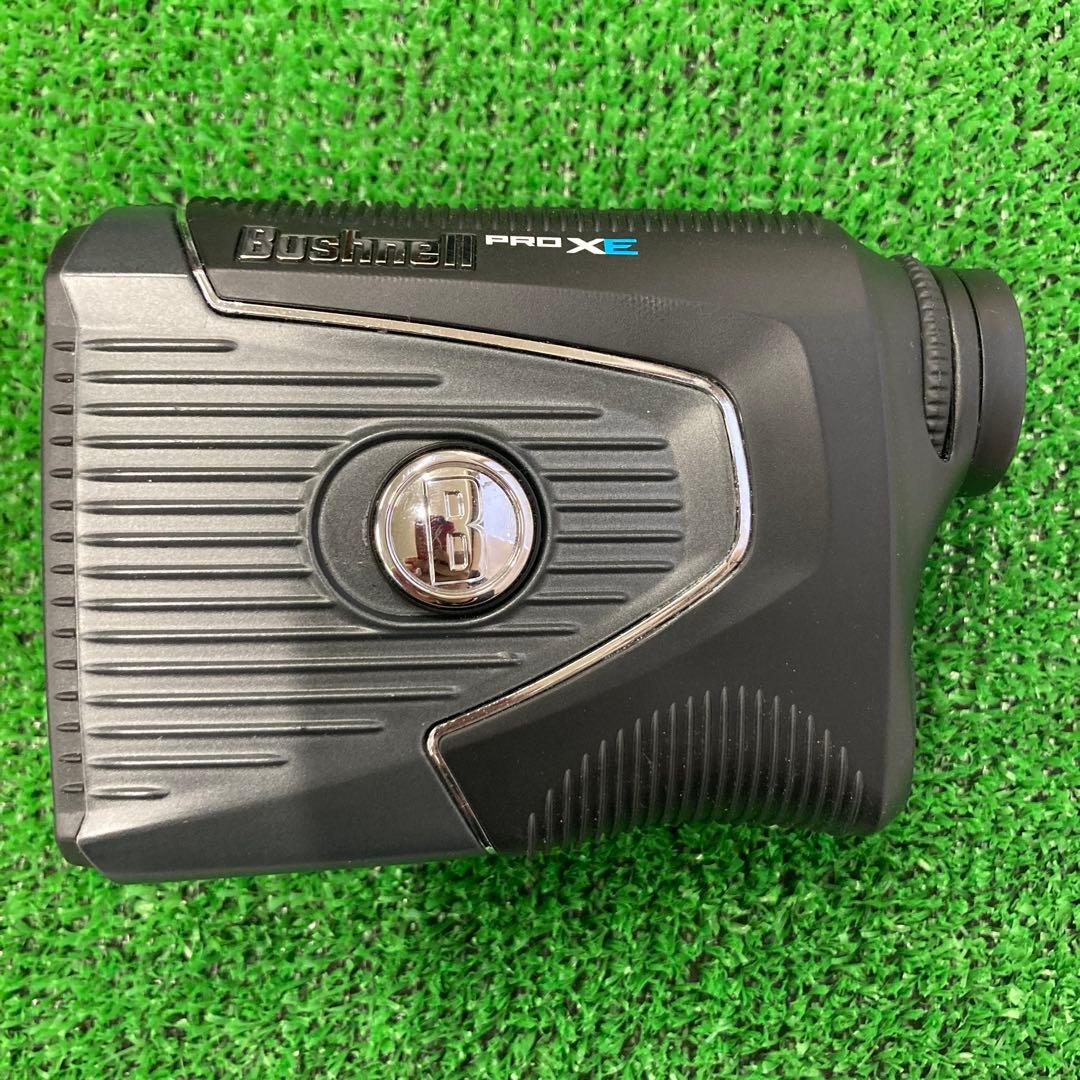 Bushnell ブッシュネル ピンシーカー プロXE ジョルト