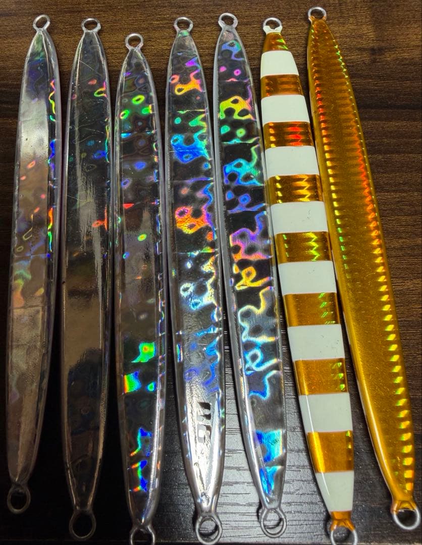 f*e様 ディープライナー SPY スパイ 140g 10本セット