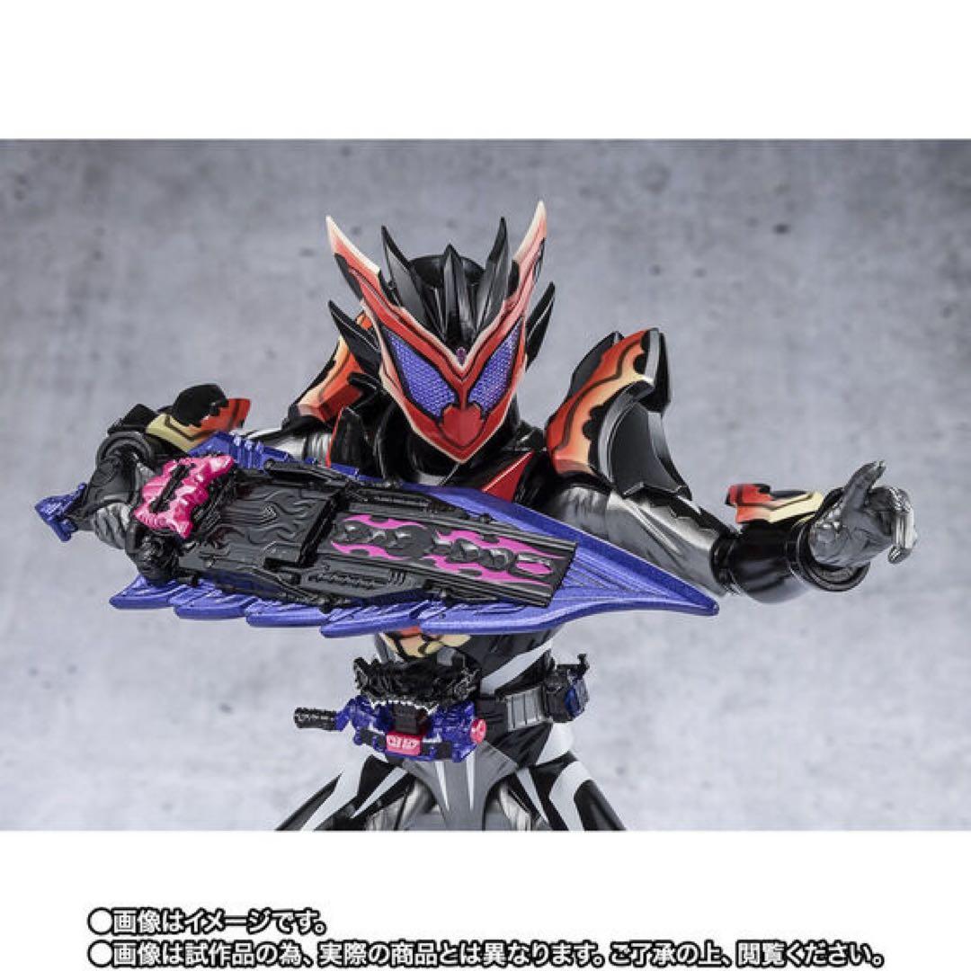 S.H.Figuarts 仮面ライダービターガヴ スパーキングミフォーム