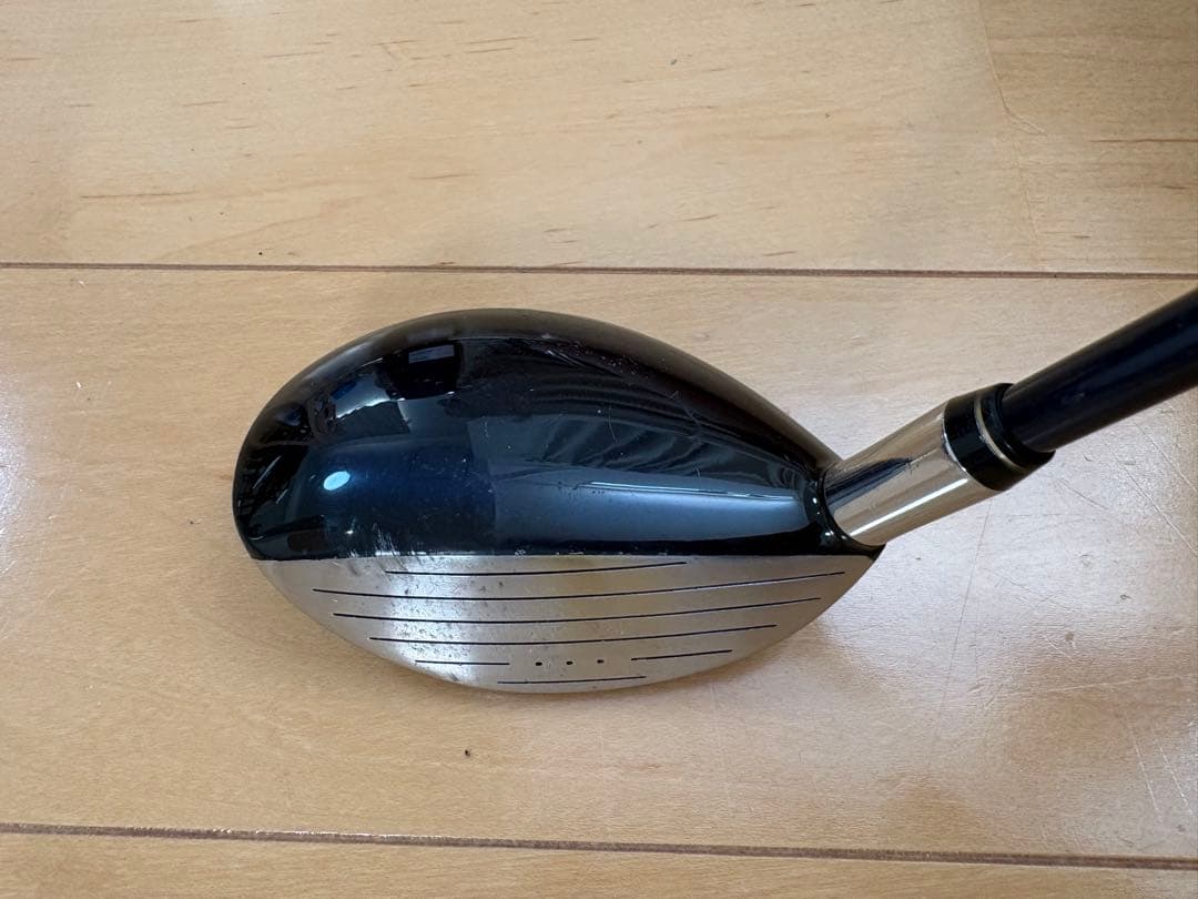 ドライバーウッドユーティリティ中古セット6本1W3W5W7W4U27°