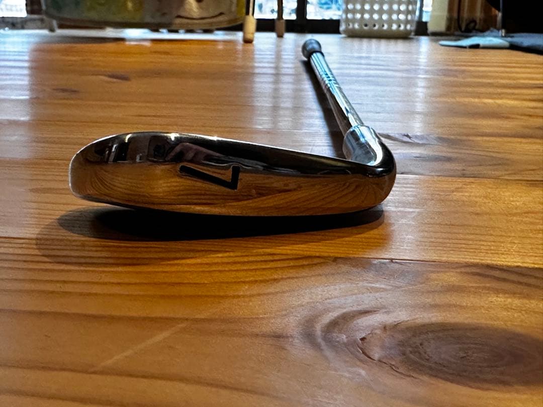 タイトリスト　アイアン　t100s 7番