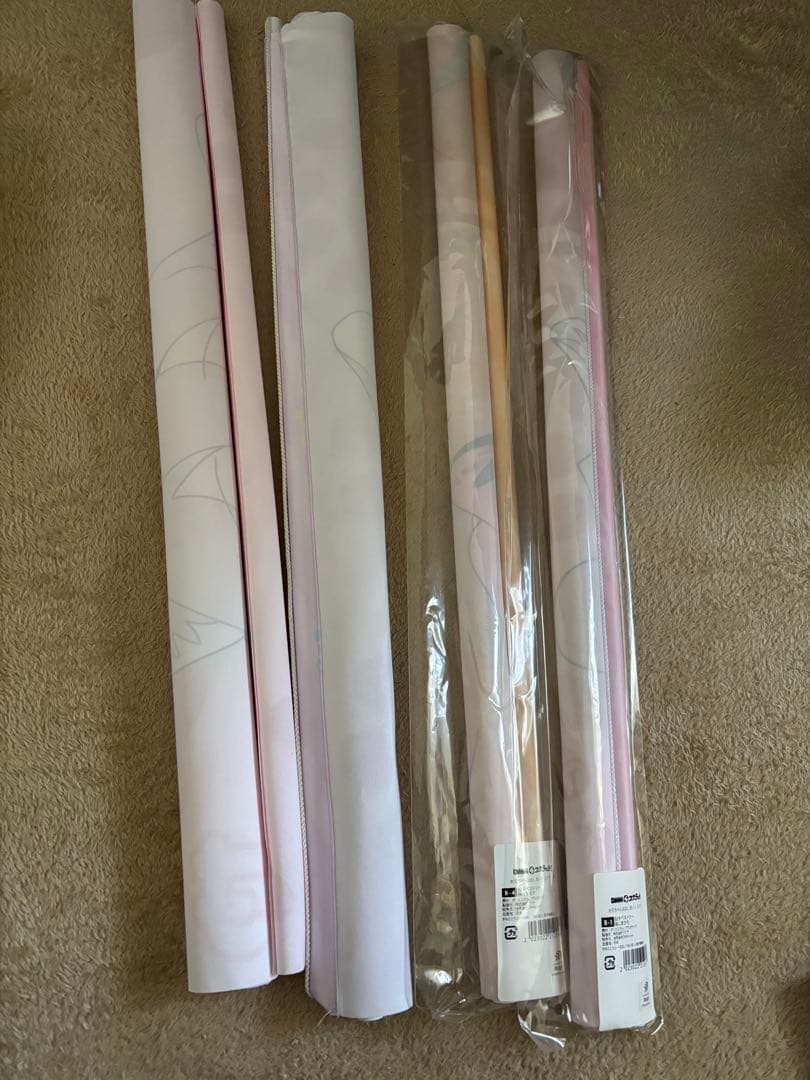 dmmスクラッチおにまいタペストリー3種