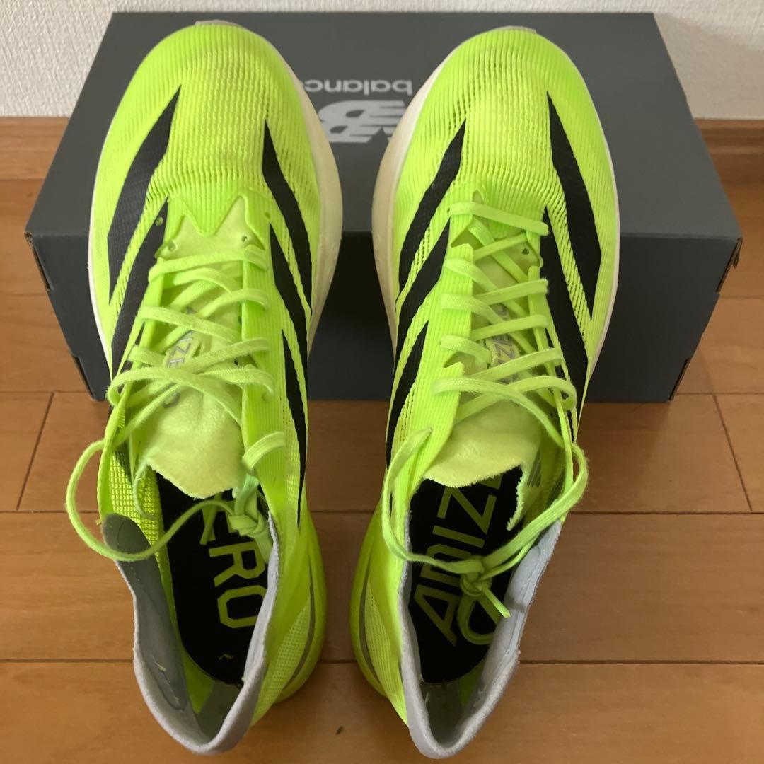 adidas adizero アディゼロ　アバンチ27cm