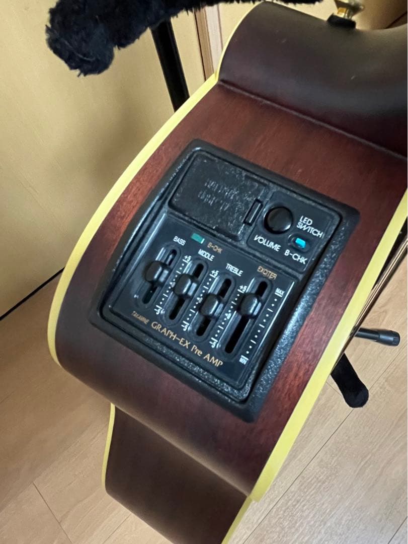 TAKAMINE EAN10C 海外 逆輸入 日本未発売 希少