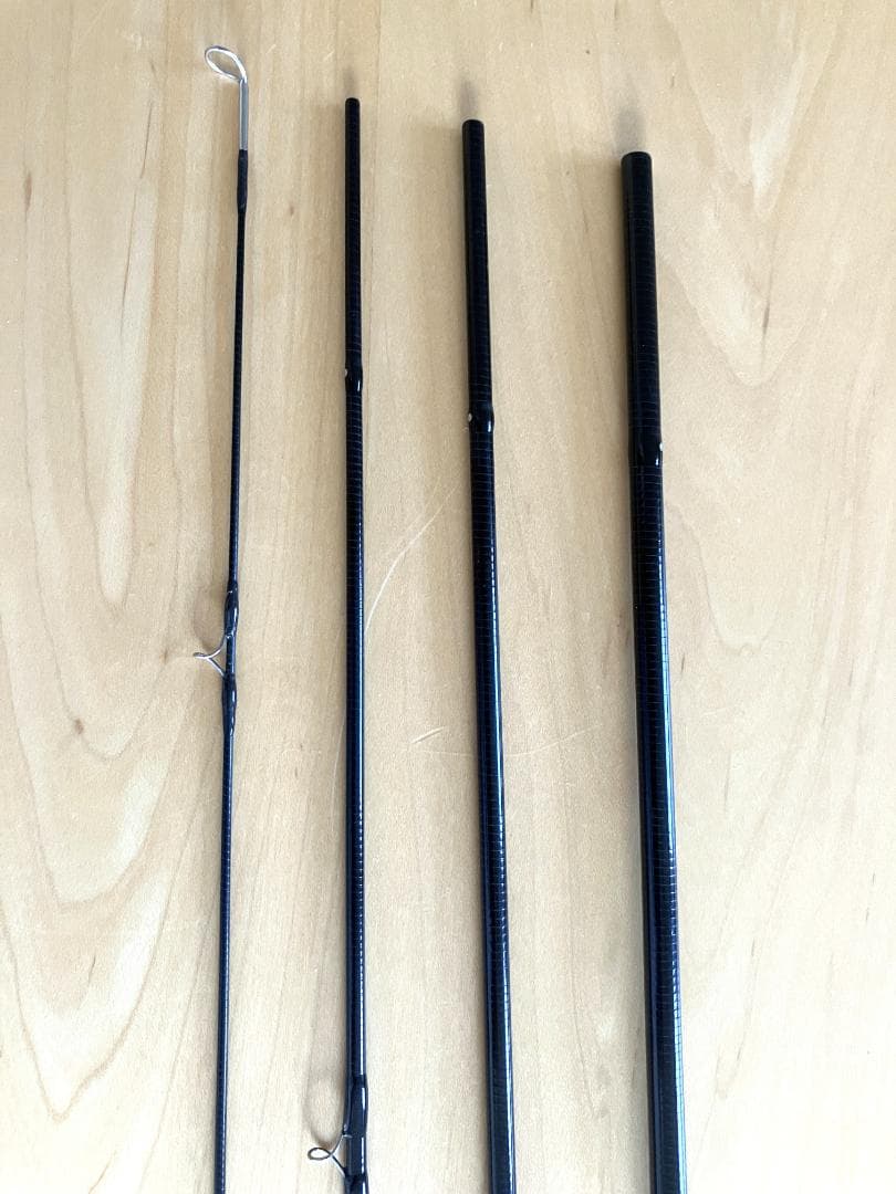 ORVIS Superfine Carbon オービス　 8'6\" 5wt