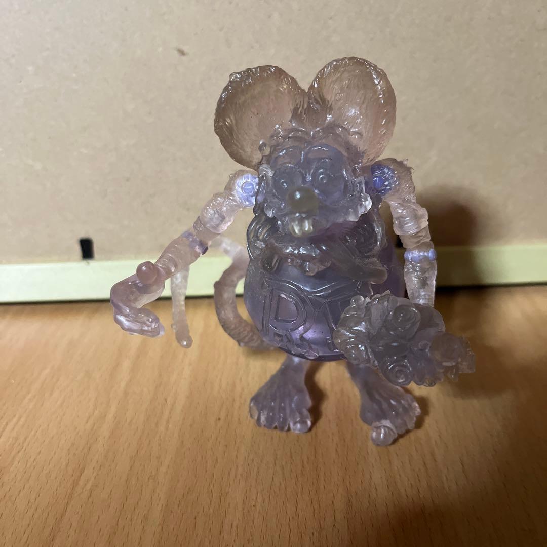 ラットフィンク　マウス型フィギュア