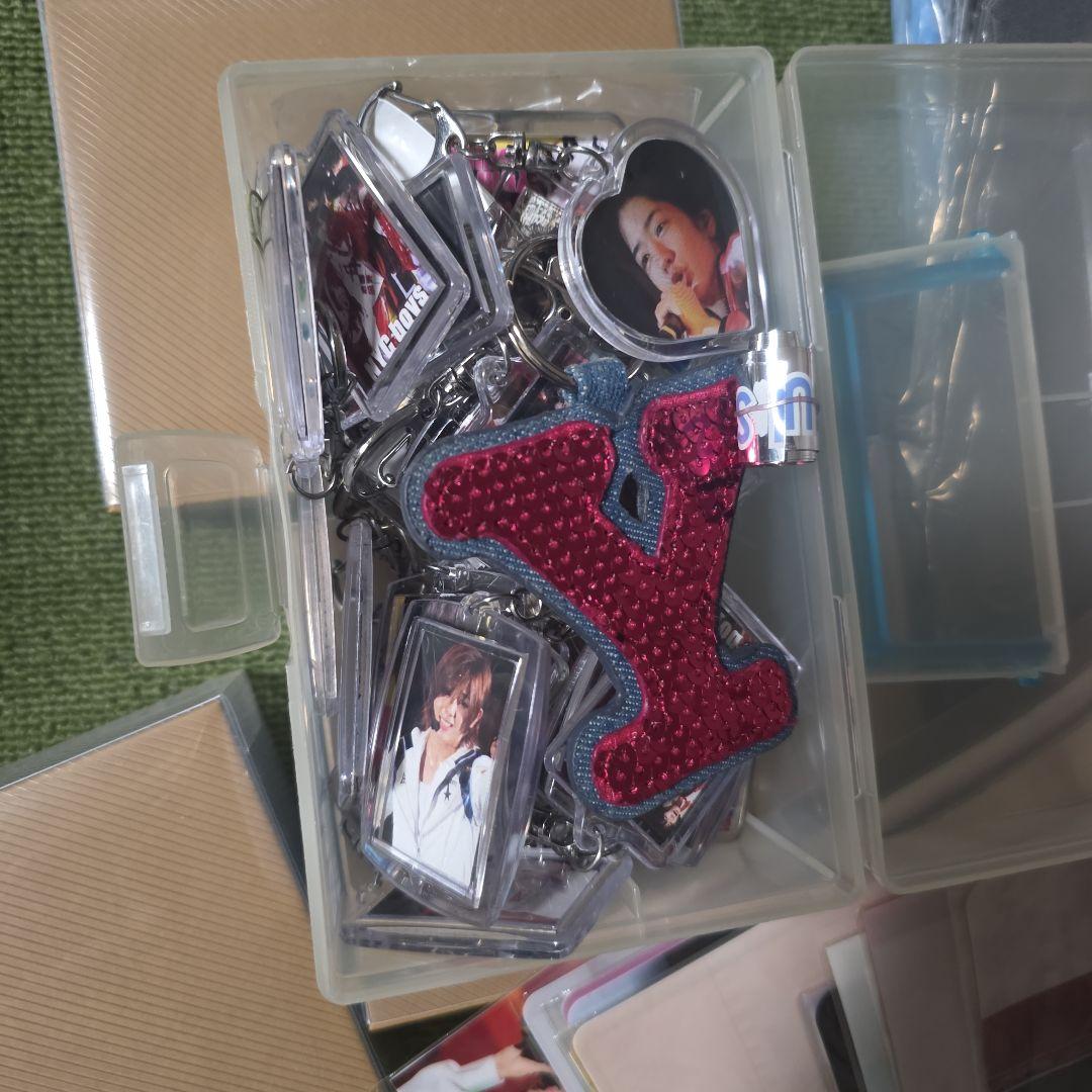Hey! Say! JUMP 　KAT-TUNアイドルグッズセット