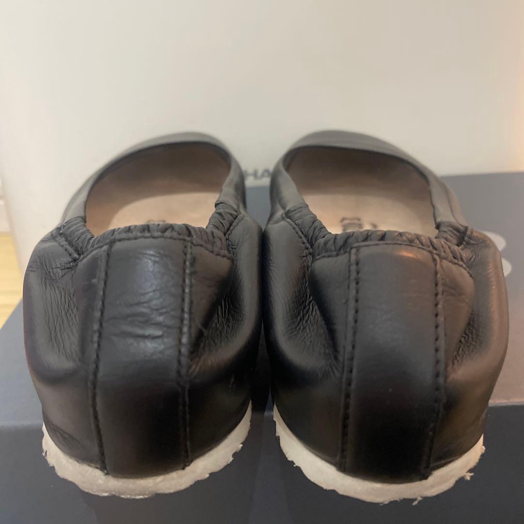ビルケンシュトック　パンプス　24cm バレエシューズ？