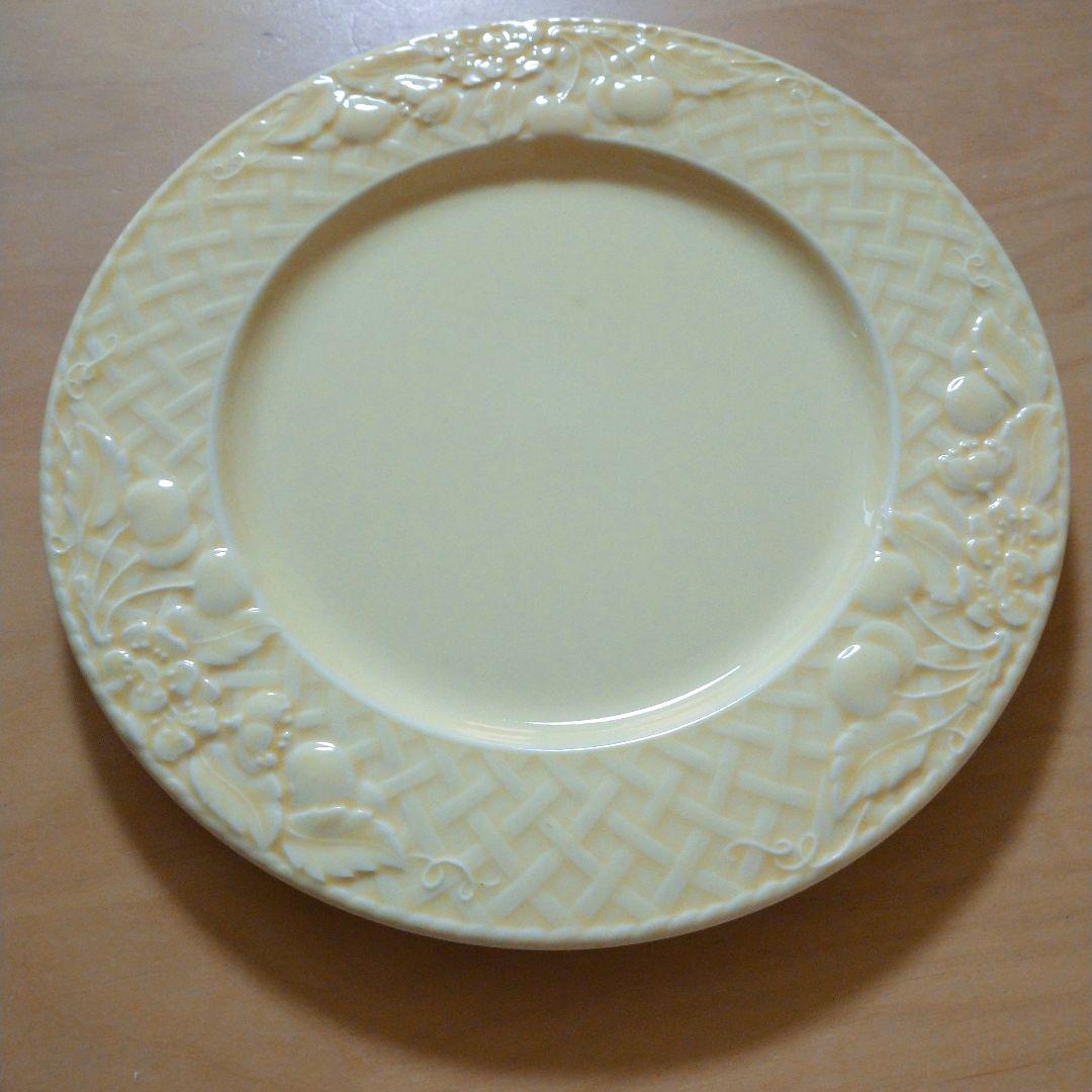 【値下げ】Villeroy＆Boch PIEMONTプレート　4枚　皿　廃盤