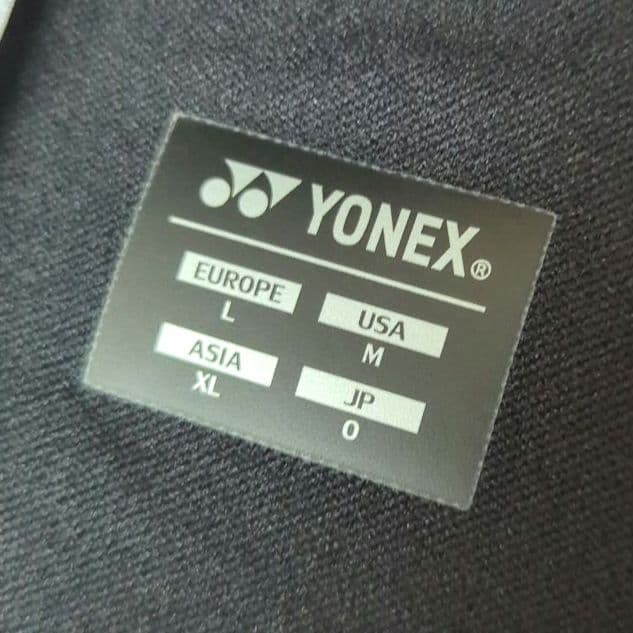 期間限定価格　新品　YONEX　メンズ　O　ウォームアップパンツ　黒　ストレッチ