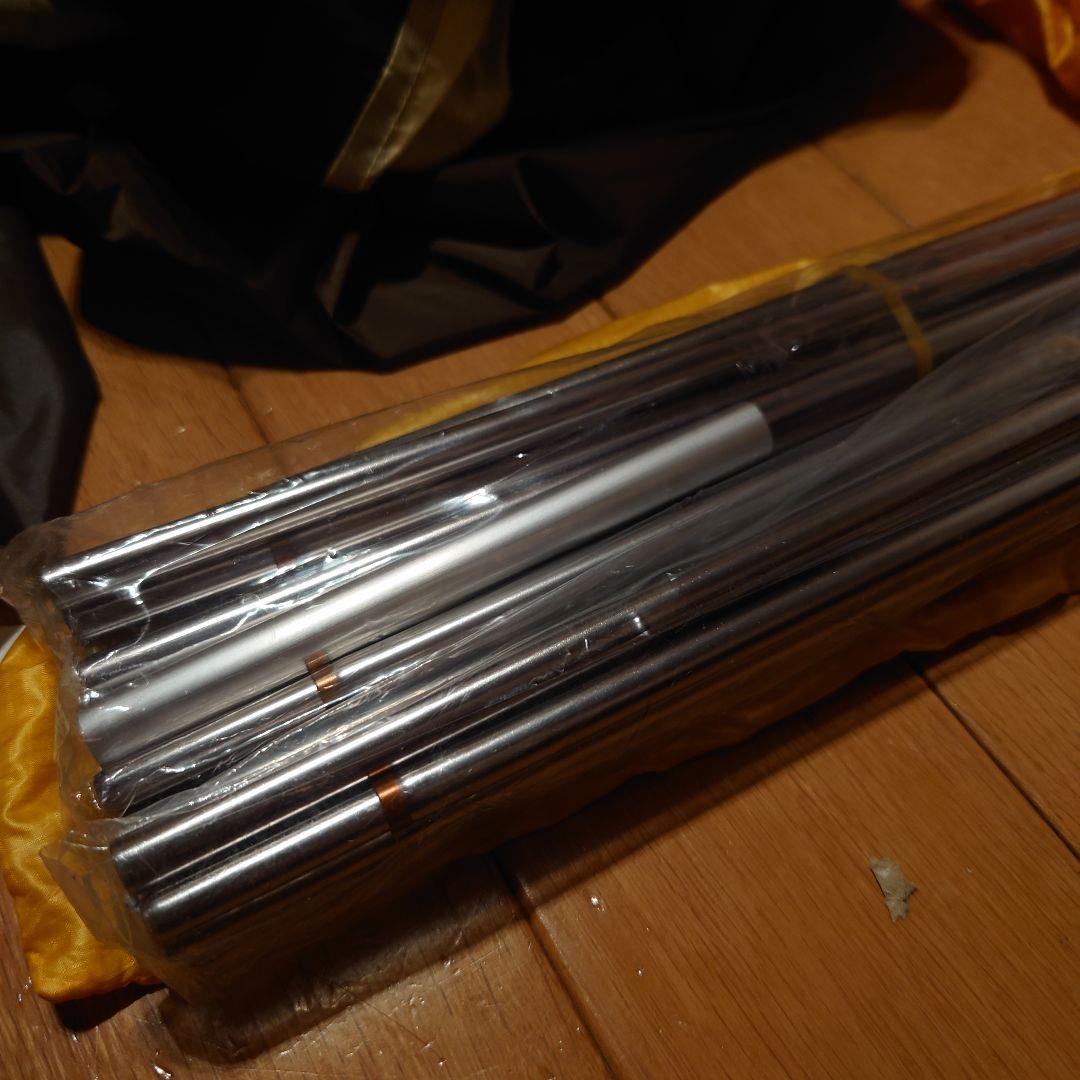 ライペン　RIPEN AIR RAIZ 2 エアライズ2　山岳テント