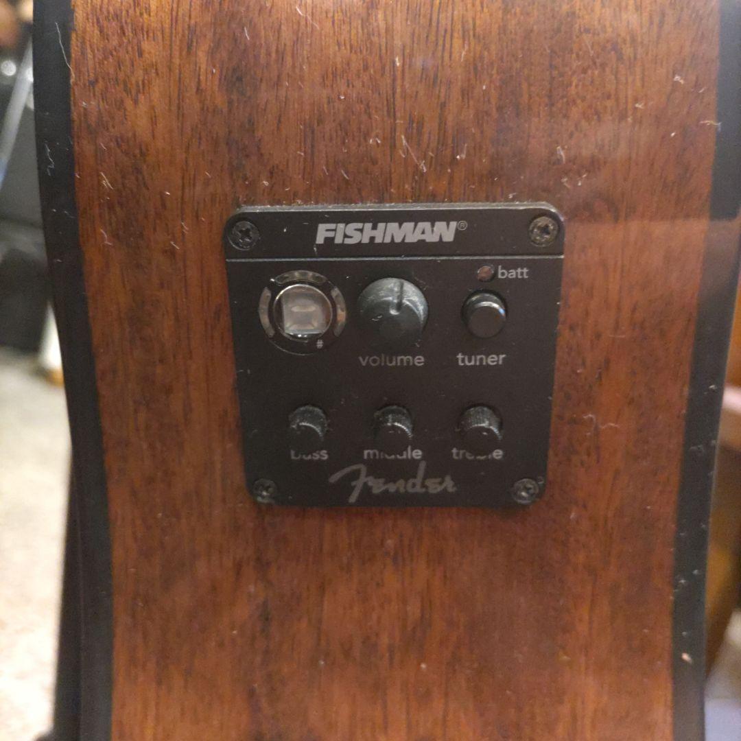 Fender CD60CE エレアコ (管理サ)