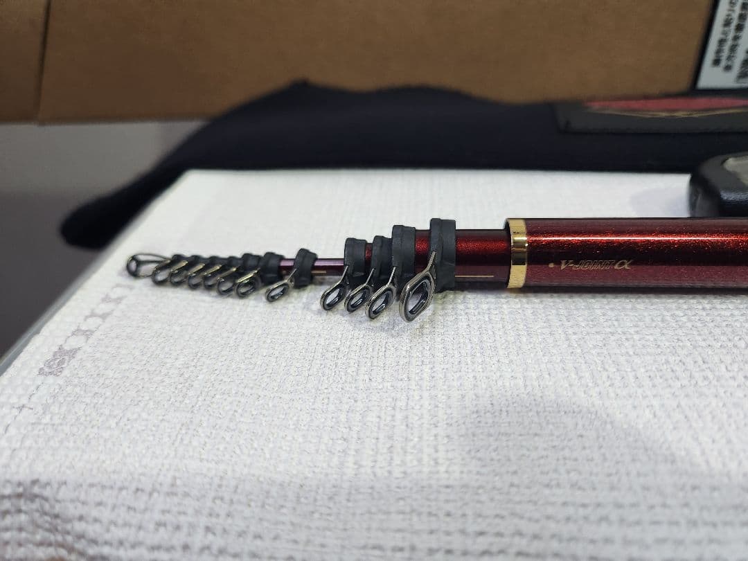 DAIWA　モンスタートルクm-53