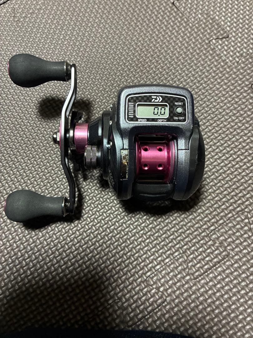 DAIWA 紅牙 KOHGA ICS103L タイラバ