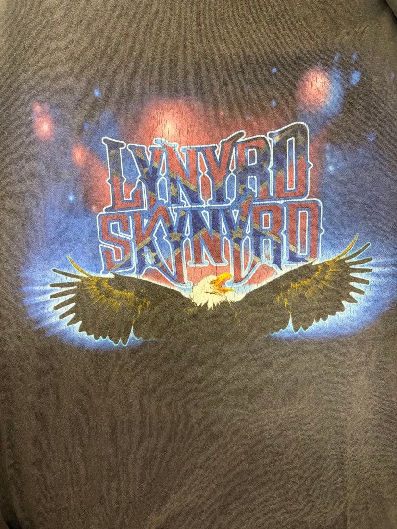 90s Lynyrd Skynyrd バンドTシャツ レーナード・スキナード