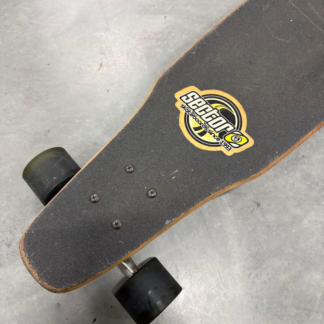 Sector 9 セクターナイン ロングボード スケートボード 約90cm