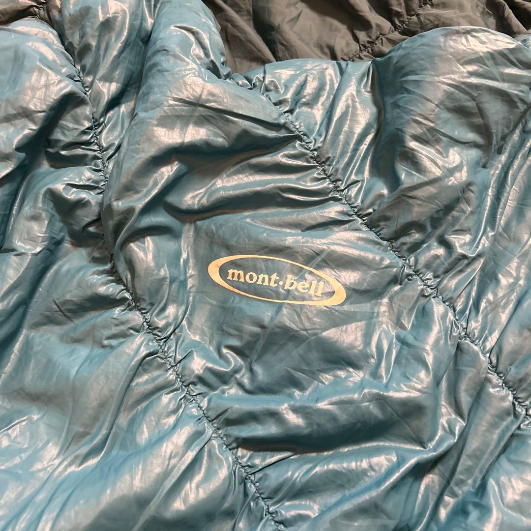 mont-bell Burrow Bag #3 Long バロウバッグ　ロング