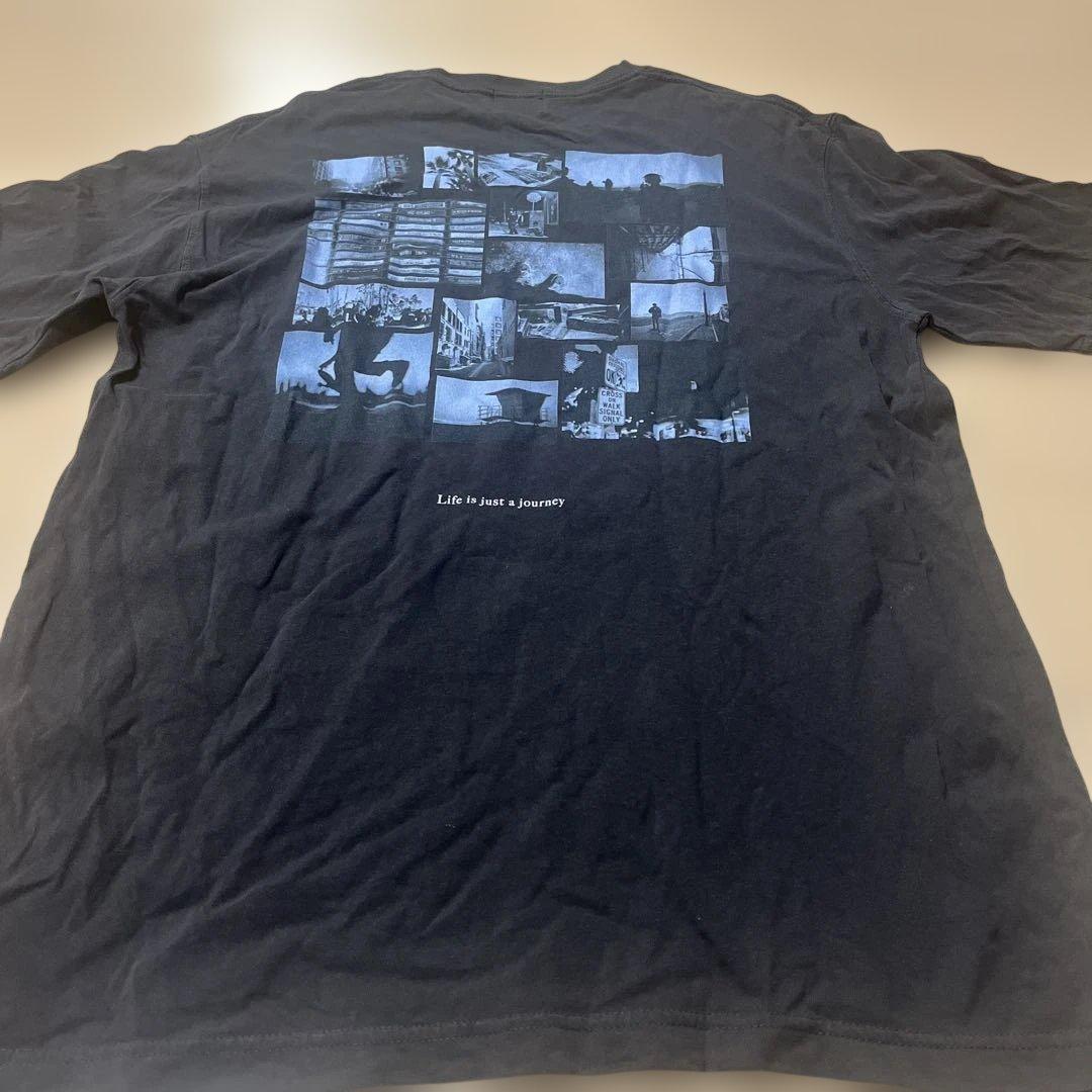 SPYAIR Tシャツ UZデザイン