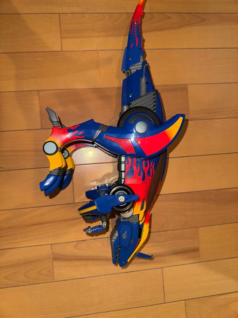 ディノブレイカー　ナイトレックス