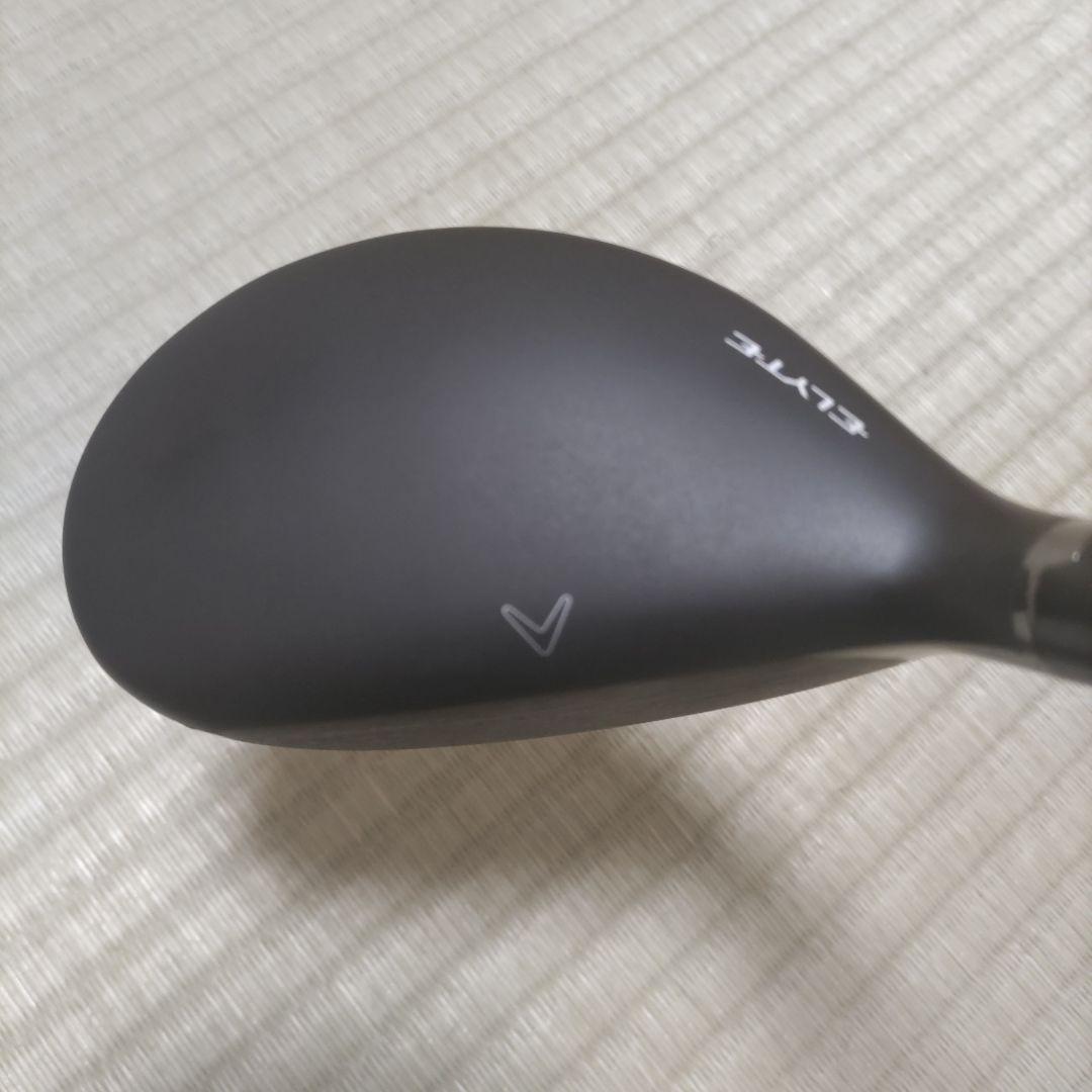 キャロウェイエリートx 6番ユーティリティクラブ