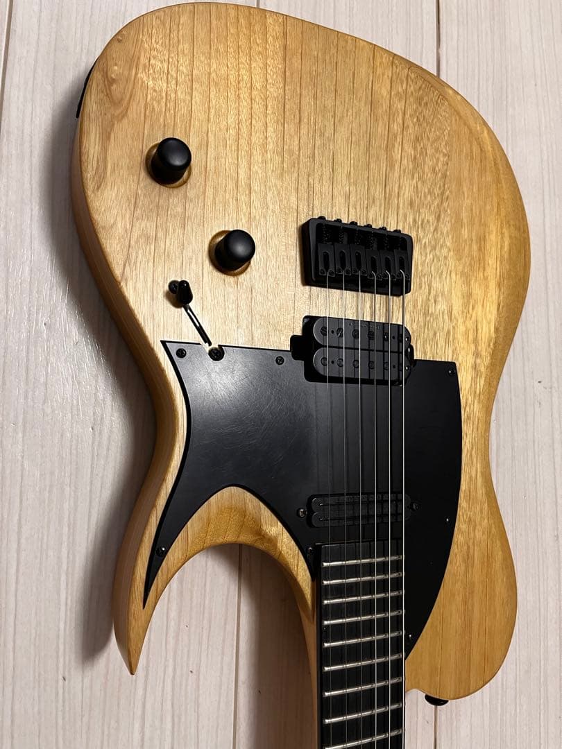 さ*く様 【最終価格】SOLAR GUITARS ソーラーギターズ T2.6