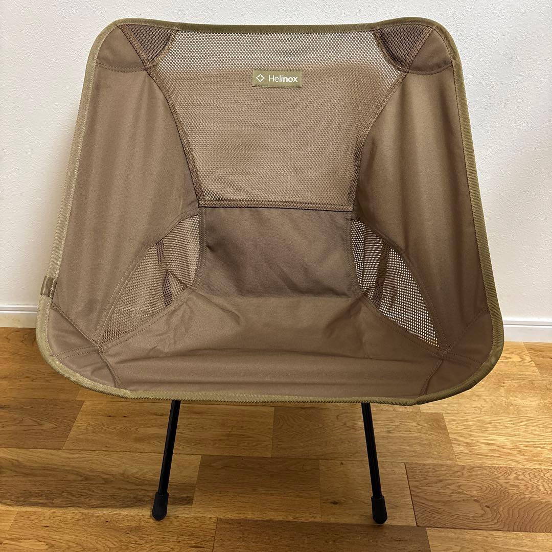 専用　Helinox ヘリノックス　チェアワン